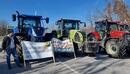 Продължават протестите на част от земеделските производители