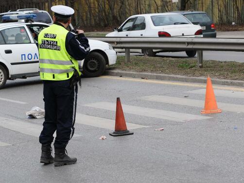 Шофьор е бил арестуван вчера на пътя Пловдив – Хасково