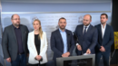 Общинарите от ГЕРБ-СДС искат отстраняването на областния управител на София