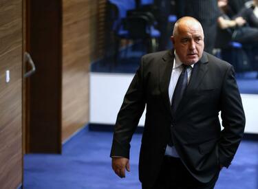 Лидерът на ГЕРБ: Много далече сме от ротацията