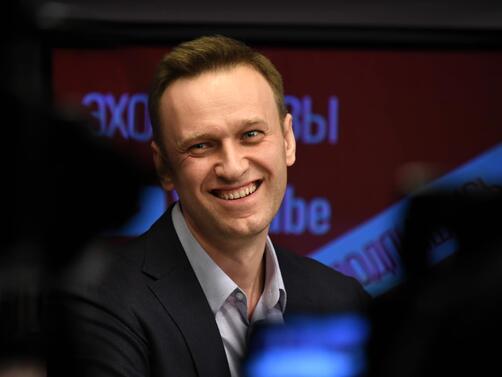 Съюзниците на Алексей Навални обвиниха Кремъл че прикрива следите Два