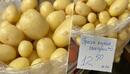 Цената на пресния картоф в България е скочила до небесата
