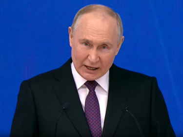Путин предупреди страните от НАТО: Рискувате ядрен конфликт, ако пратите войници в Украйна
