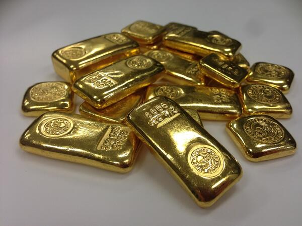 Екесперт: Златото е най-сигурният актив, който някога е съществувал