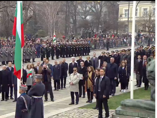 България отбелязва Националния си празник 3 март и 146 ата