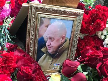 Мрежата гърми: Пригожин е жив! (СНИМКИ)