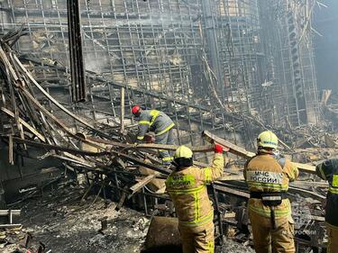 Атентатите в Москва за последните 25 години