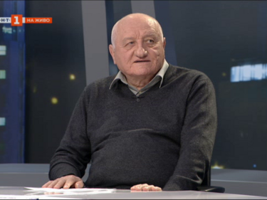Петко Симеонов: Водят Европа към война! А ни трябва мир, мир, мир