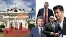 Нова порция политически нападки ОБЗОР