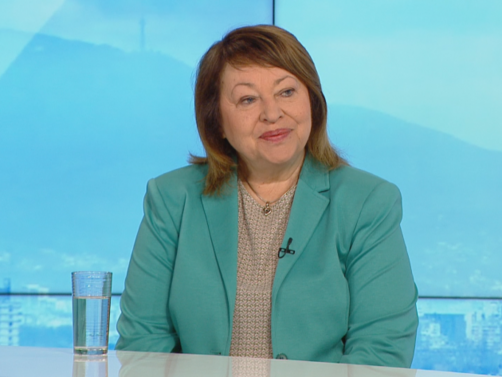 Бившият социален министър Христина Христова коментира че е останала изненадана