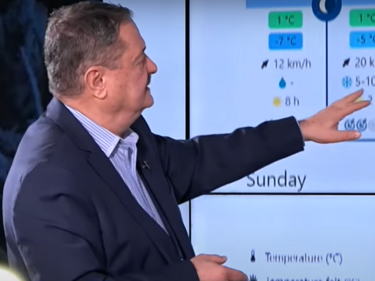 Времето се "срутва" след тази дата