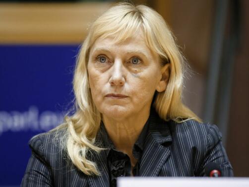 Елена Йончева  е номинирана за евродепутат на  заседание на областния