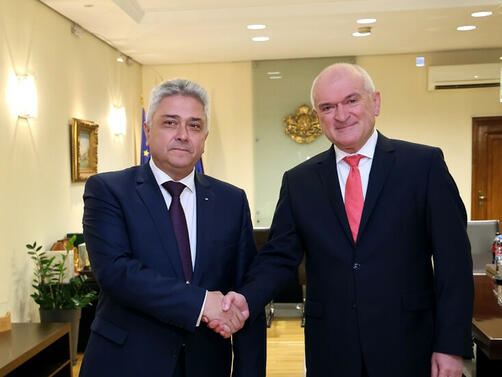 Премиерът Димитър Главчев прие поста министър на външните работи от