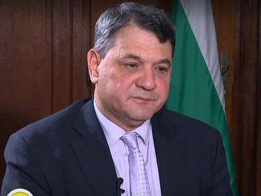 Бивш главен секретар: Стефан Димитров в МВР е като Нотариуса в съдебната власт