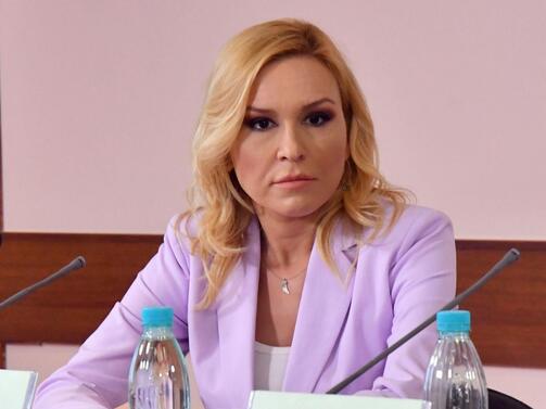 Габриела Наплатанова ще е временно изпълняващ длъжността председател на Съвета