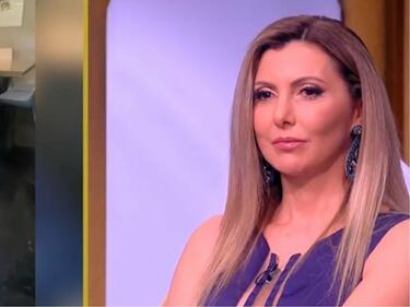 След "Dancing Stars": Галена Великова се впуска в политиката 