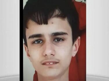 13-годишен ученик е обявен за общодържавно издирване

