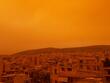 Вълна от африкански прах ще премине през Гърция