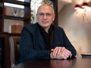 Ходорковски: Харков ще падне до края на годината