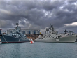 Британското разузнване: В Черно море остава опасно за руските кораби