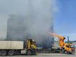 Четирима в болница заради пожара в склодве във Варна