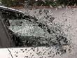 Зверска катастрофа в София: Шофьор се заби в мантинела
