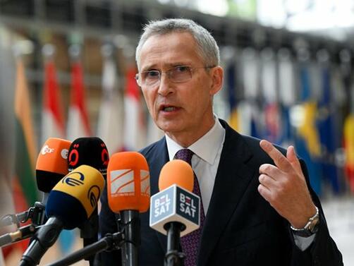 Генералният секретар на НАТО Йенс Столтенберг заяви че алиансът няма