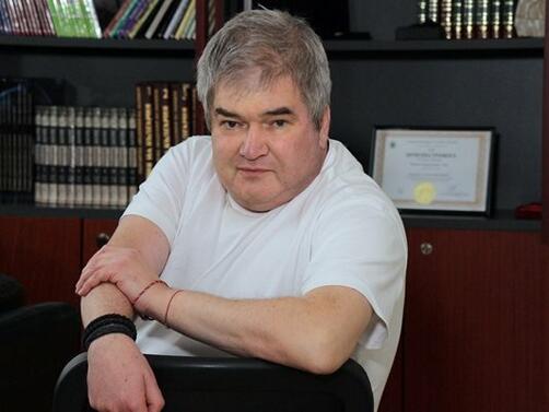 Изпращането на главния редактор на 24 часа Борислав Зюмбюлев  който почина