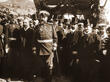 Тленните останки на цар Фердинанд пристигнаха в България