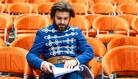 Борислав Апостолов: Театърът е най-добрият учител!