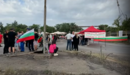 Международният път Русе - Свиленград край Гълъбово остава блокиран
