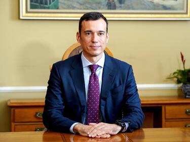 Терзиев: Гласувам за една по-добра България