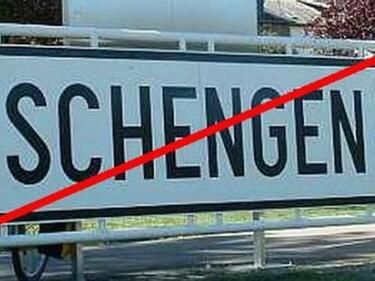 Все още има съпротива за приемането ни в Шенген и по суша
