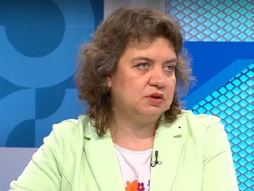 Присъдата на ПП ДБ произнесе преподавателят по Конституционно право доц Наталия
