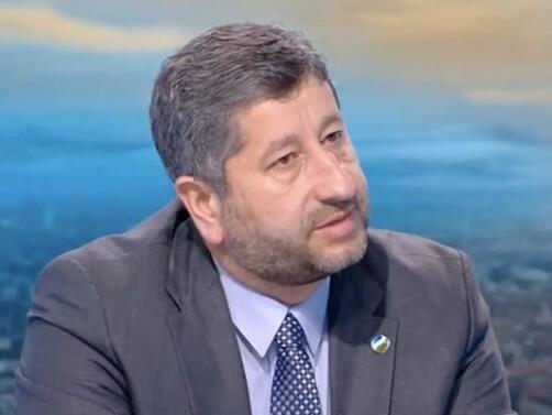 Бившият председател на Да България и избран за народен представител