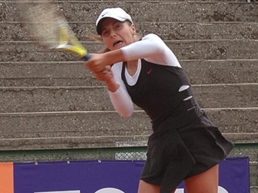 Най добрата българска тенисистка Виктория Томова записа рекордно класиране в