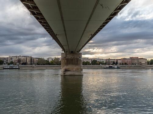 Ремонтът на Дунав мост 1 стартира през лятото заради неотложност