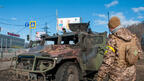 Киев: Руските военни обезглавиха украински войник

