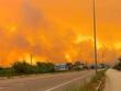 Четири селища са евакуирани на гръцкия остров Андрос заради пожар
