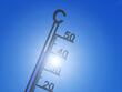 Жълт код за опасно високи температури е обявен за 25 юни в 7 области на страната