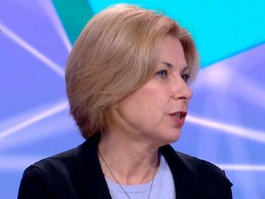 Боряна Дмитрова: Ще има правителство, но не му предвиждам чак толкова дълъг живот