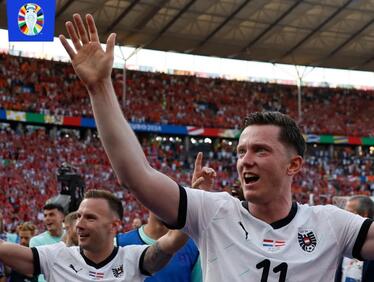 Австрия поднесе изненадата след успех над Нидерландия
