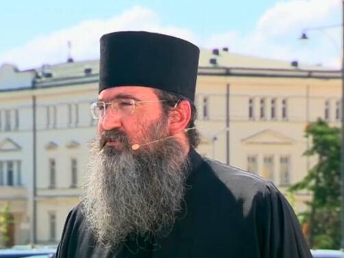 Известният игумен на Гигинския манастир архимандрит Никанор заяви по Нова