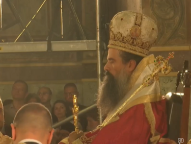 Кой е новият български патриарх Даниил?