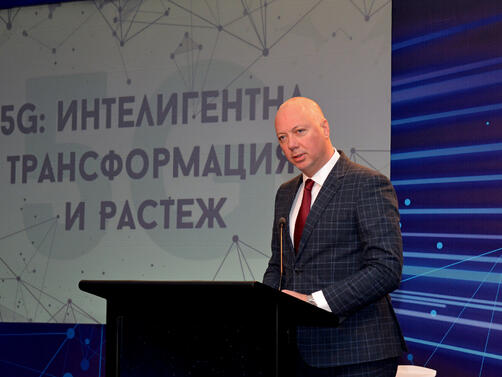 Номинираният за кандидат за премиер от ГЕРБ СДС Росен Желязков