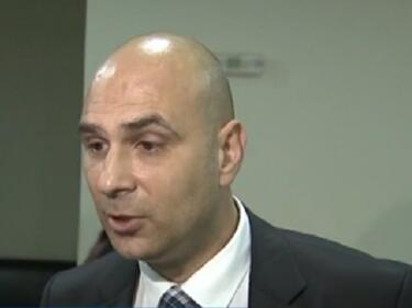 Борислав Сарафов поиска проверка на прокурора от СГП Димитър Франтишек
