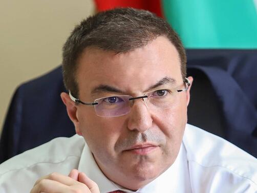 Бившият здравен министър Костадин Ангелов е предложен от кандидат-премиера Росен