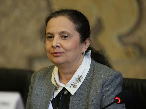 Мария Павлова е кандидатът за министър на правосъдието в проектокабинета