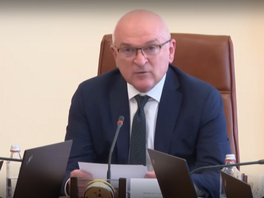 Димитър Главчев ще си отдъхне, ако изберат редовно правителство