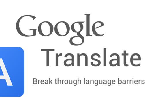 AI помага на Google Translate да се разшири със 110